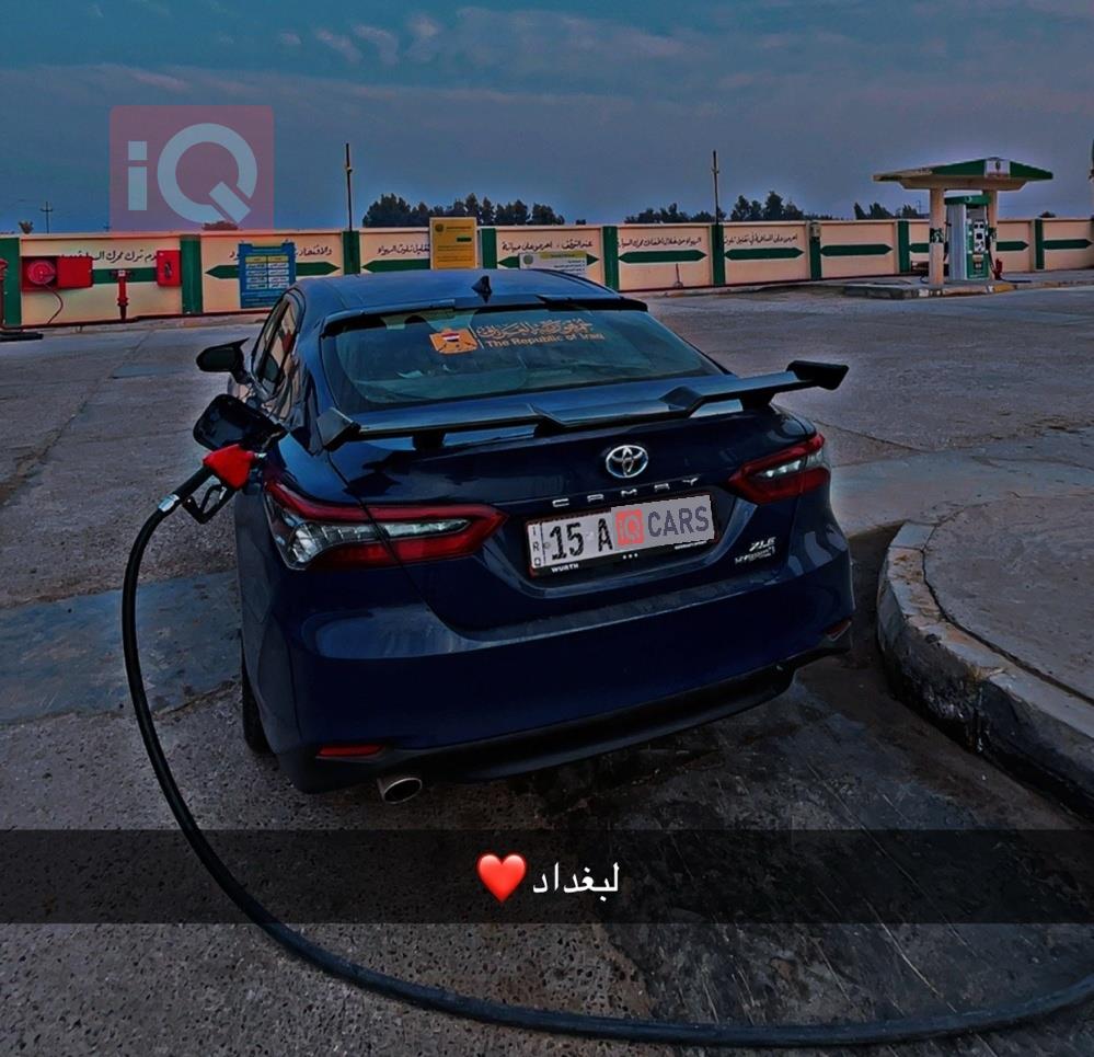 تويوتا كامري